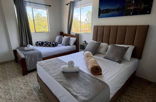 Rionegro Hotel | Finca Hotel Zona Franca Campestre