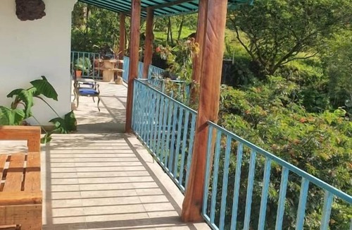 La Vega Hotel | Finca Jardin del Agua