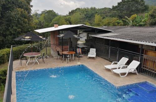 El Cerrito House | FINCA LA RAMONA