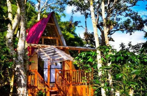 San Agustin House | Finca La Rivera