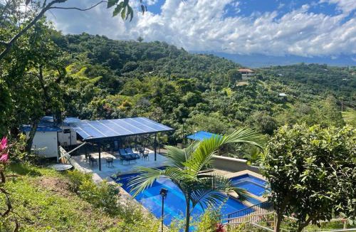 La Mesa House | Finca La Samara