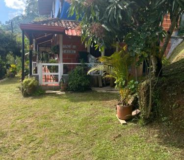 Fredonia House | Finca La Tabaiba