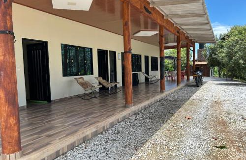 Puerto Triunfo House | Finca las palmas