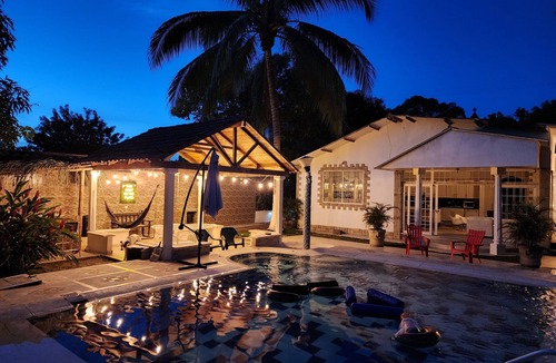 Ricaurte House | Finca Los Monitos