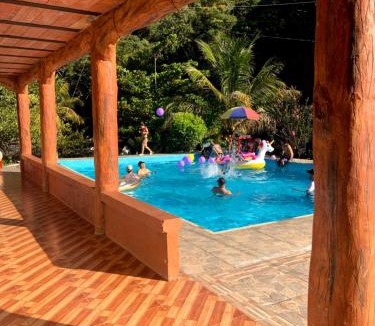 Cocorna House | FINCA MI DELIRIO
