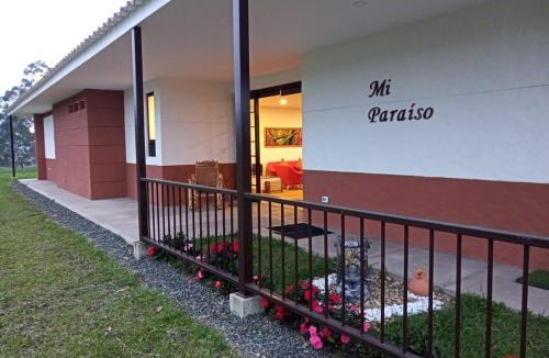 Salento Ski Chalet | Finca Mi Paraíso. Acogedora casa de campo a 5 minutos de Salento