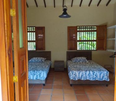 Jardin Other | Finca MonteSer