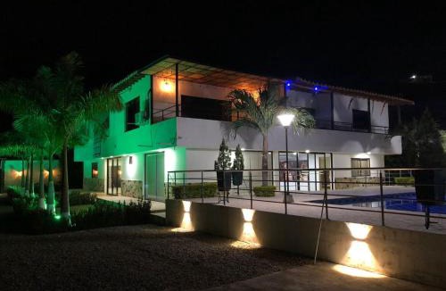 San Jeronimo House | Finca Mystic San Jerónimo - Sopetrán