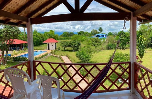 Apiay House | Finca Privada La Rivera