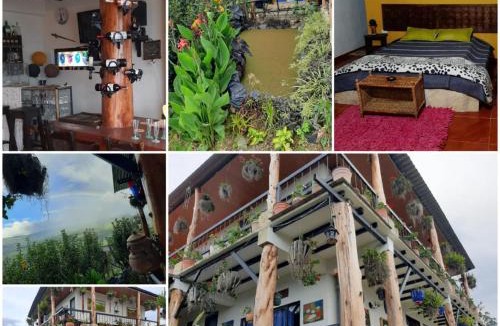 Jenesano Bed & Breakfast | Finca Renacer