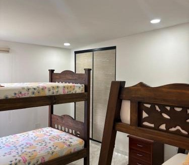 La Cumbre House | Finca San Barbara