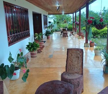 Gigante House | Finca Santa Helena
