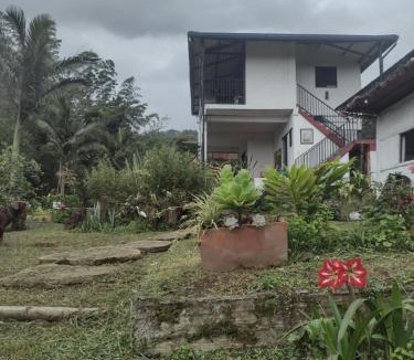 Sasaima House | Finca Santa Marta, descanso y naturaleza en Albán Cundinamarca