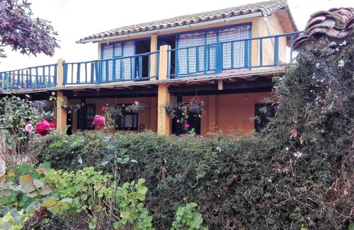 Sogamoso House | Finca Saron Hostería & Spa