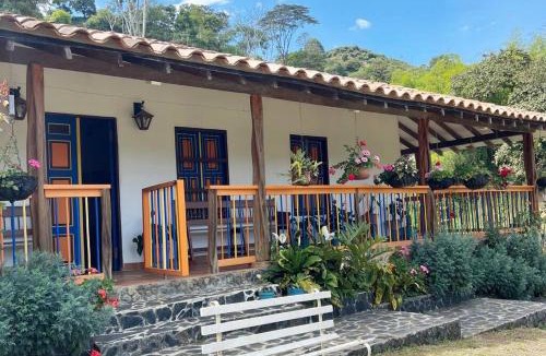 Jerico House | Finca Sierra Luz
