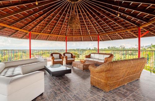 Pereira Villa | Finca Turística casa grande Pereira Risaralda