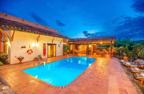 Quimbaya House | Finca Villa Gregory