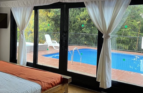 Quimbaya Villa | Fincas Panaca Herrería 9! Cozy and Beautiful villa with private pool and Jacuzzi