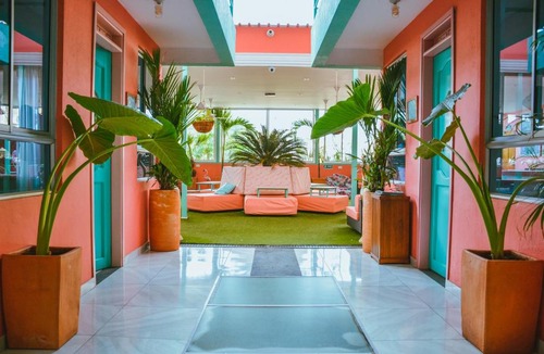 Barrio Centro Hostel | Flamingo Hostel & Coworking