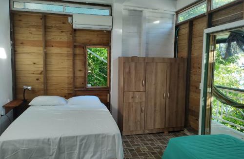 Bahia Suroeste Apartment | Frente al mar APARTO STUDIO BLUE LIZARD