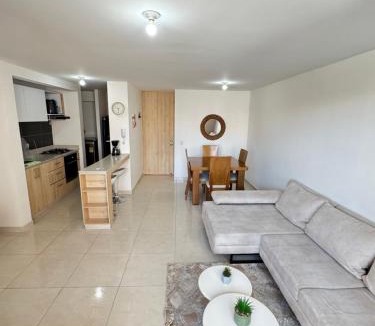 Ibague Apartment | Full apartment near sports venues