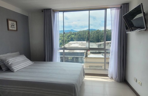 Pereira Apartment | Furnished Apartment in Pereira