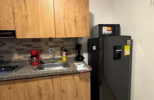 Alferez Real Apartment | Furnished Apartment in Nápoles, Cali