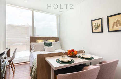 Chico Norte III Apartment | Fusion 93b By HOLTZ