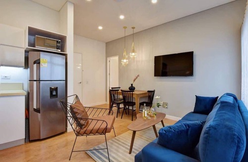 Cali Apartment | G201 - Cozy & Quiet 2-Bed | Fast WiFi | By Granada