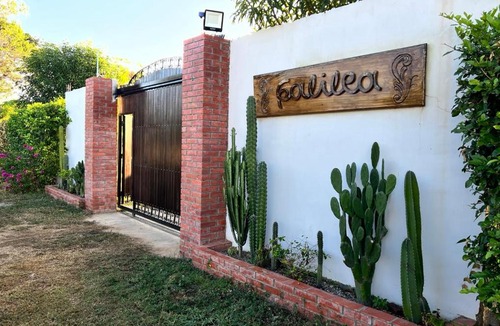 Nabusimake House | Galilea (Casa de campo)