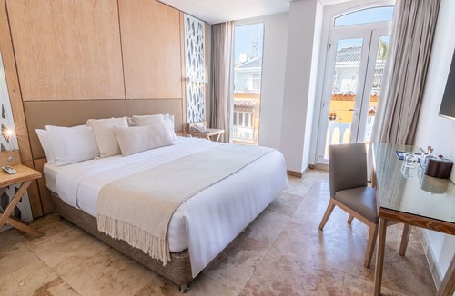 Cartagena Walled City Hotel | GHL Arsenal Hotel