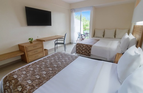 Ricaurte Hotel | GHL Hotel Club El Puente