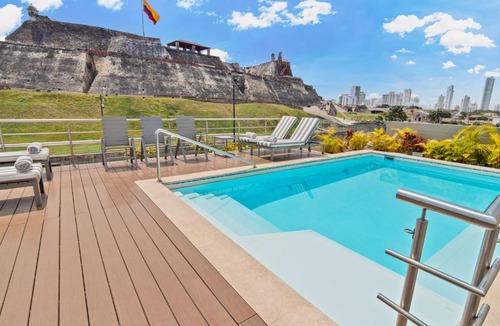 Pie del Cerro Hotel | GHL San Lazaro Art Hotel