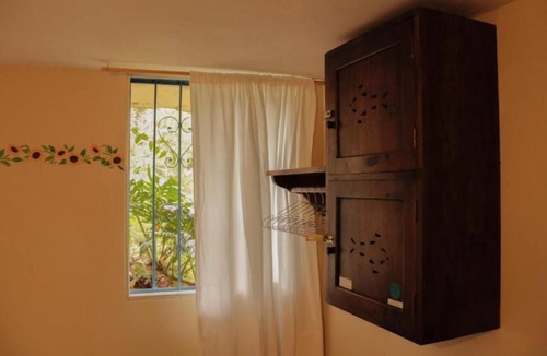 Guatape Cabin | Girasol - Garden View