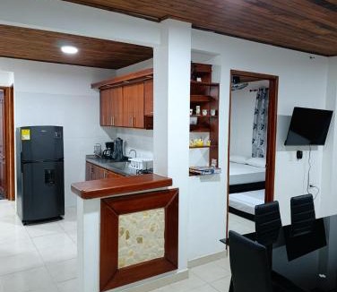 Arboletes Apartment | Glamar Apartamento