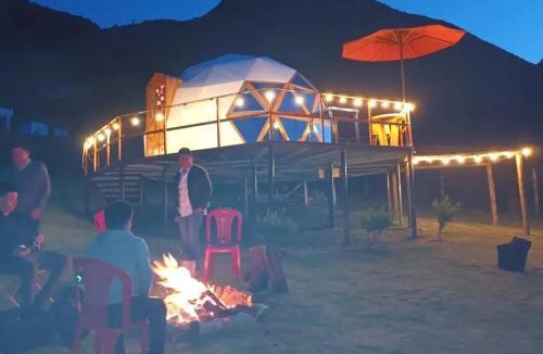 Guatavita Cabin | Glamping ancestral