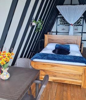 Ciudad Bolivar Apartment | Glamping Arcoiris