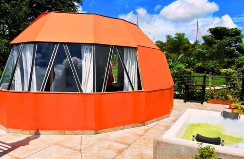 La Estrella Apartment | Glamping Arkdia. La Utopía