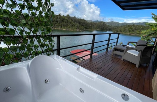 Guatape Cabin | Glamping Boreal