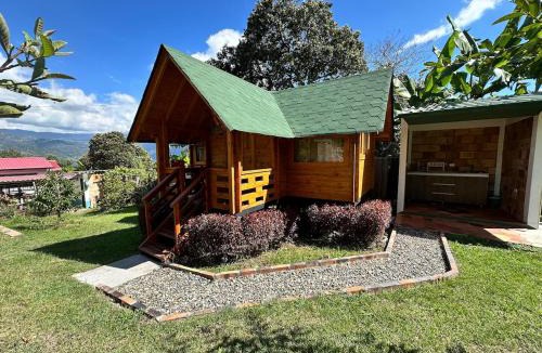 Choachi House | Glamping Cabaña Familiar Campestre 103