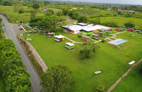 Alcala Other | Glamping - Calochorno