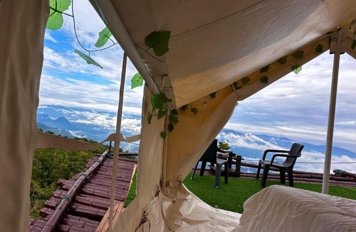 Santa Barbara Other | Glamping Cielo for 2 people at Hacienda Adrenalina
