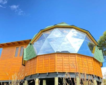 Choachi Other | Glamping domo el colibrí