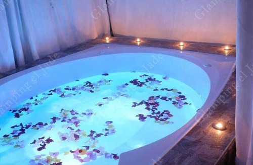 San Francisco Hotel | Glamping el Jade