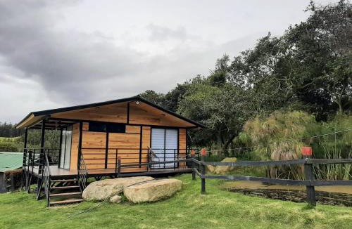 Cajica House | Glamping la Cumbre