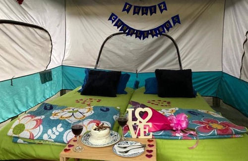 Bogota Hotel | Glamping Laguna Sagrada
