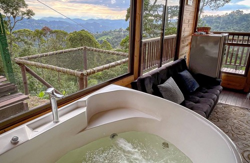 San Francisco Hotel | Glamping Magic Love