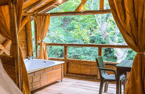 San Luis Hotel | Glamping Río Claro