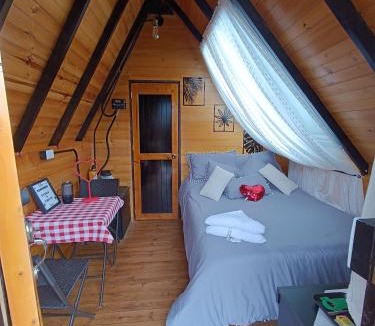 Paipa Other | Glamping refugio Gaia