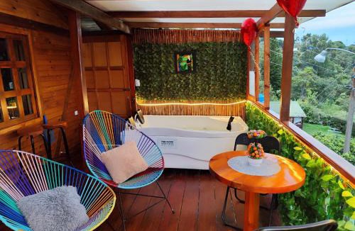 Cali Other | Glamping STELAR VILLA EL EDEN